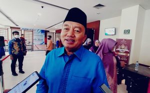 Pilkada Kalsel 2024, H. Muhidin Siap Maju Cagub