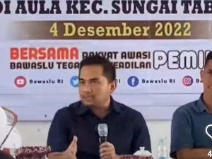 Oknum DPR RI Sebut Warga Dibodohi Pemekaran Gambut Raya