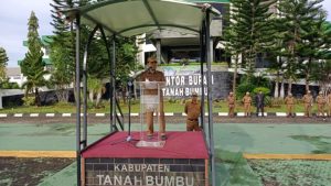 Hari Bakti PUPR Ke 77, Bupati Abah Zairullah Bacakan Sambutan Menteri