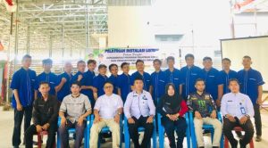 Pelatihan Instalasi Listrik Rumah Tangga di Tanbu Ditutup