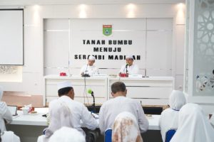 Bupati Tanah Bumbu Expose Evaluasi Kinerja Seluruh SKPD 2022