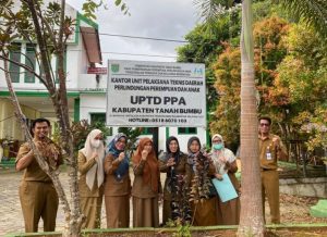 Ini Profil UPTD Perlindungan Perempuan dan Anak Tanah Bumbu