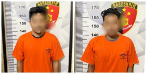 Polisi Simpang Empat Ringkus 2 pengedar Sabu dan Ekstasi