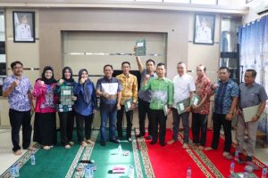 54 ASN di Tanah Bumbu, Terima Surat Keputusan Pjs Kepala Desa