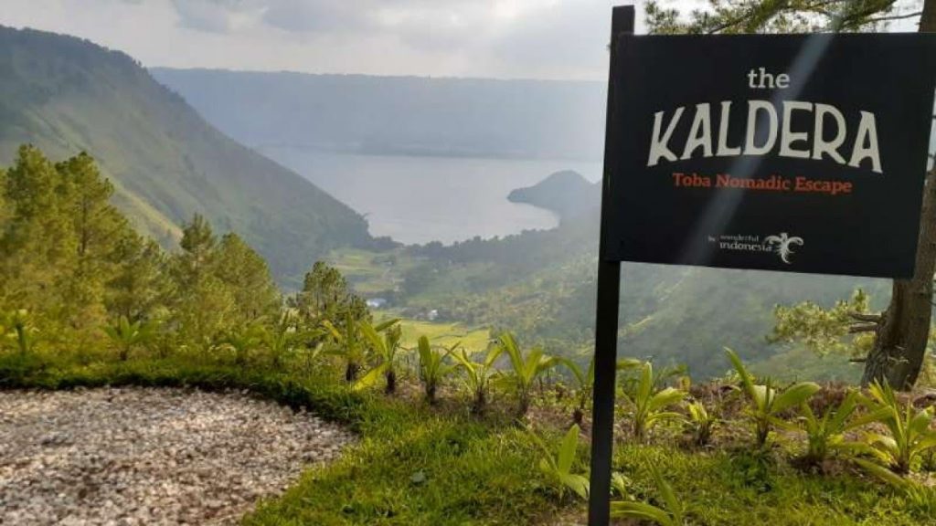 Ekspedisi Geopark Kaldera Toba SMSI Menjaga Warisan Dunia