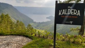 Ekspedisi Geopark Kaldera Toba SMSI Menjaga Warisan Dunia
