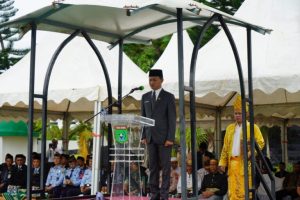 Pemkab Tanah Bumbu Gelar Upacara Hari Amal Bhakti Kemenag