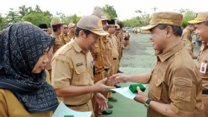 Bupati Tanbu Ingatkan, Sukses Anak Berperilaku Hormat dan Patuh Kepada Orang Tua