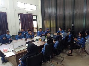 Tingkatkan SDM Pegawai Disperkimtan Ikuti Pelatihan Srikandi