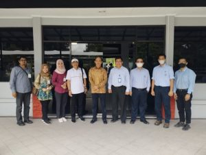 Pemkab Tanah Bumbu Lakukan MoU Dengan PT Indocement Tunggal Prakarsa