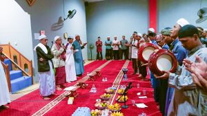 Akhir Tahun 2022, Lapas Batulicin Gelar Do’a Bersama