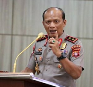 Kapolda Kalteng; Jaga Soliditas dan Laksanakan Tugas Sesuai SOP Serta Jauhi Narkoba