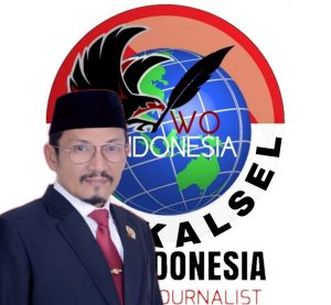 Luthfi Saifuddin Dipercaya Menjabat Penasehat IWO DPW Kalsel