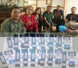 Sederet Pengusaha, Politikus, Tokoh LSM, Advokat, Kaum Milenial hingga Habib Banua Gabung di IWO Indonesia Kalsel