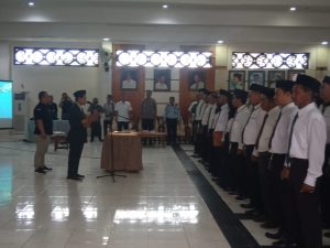 110 PPK Se Kabupaten Kotabaru Dilantik