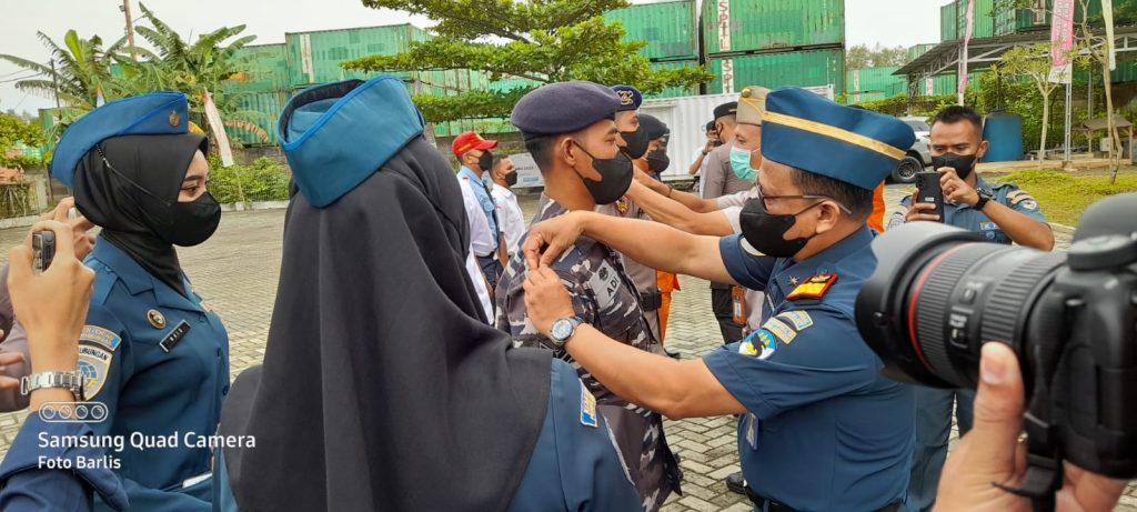 Posko Angkutan Laut Nataru 2022/2023 Resmi Ditutup, Terjadi Lonjakan Penumpang