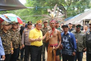 Lestarikan Budaya, Warga Desa Bangkalan Dayak Lakukan Pemujaan Gua Temuluang