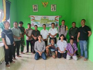 Pemdes Panopa Gelar Musrenbang Tingkat Desa 2024