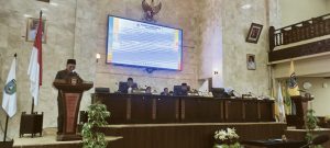 HM. Lutfi Saifuddin: Perda Pengakuan dan Perlindungan Masyarakat Hukum Adat Kalsel Disahkan