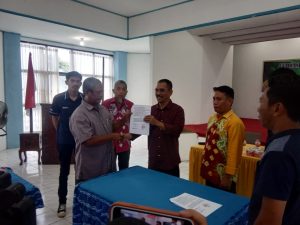 Tahun 2023 Penyaluran Pupuk Bersubsidi Kurang Lebih 7000 Ton di Kotabaru