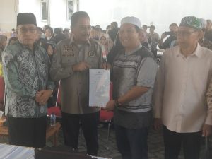 Bakal Caleg DPR RI, Tokoh Nasional Ini Perjuangkan DOB Gambut Raya