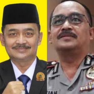 Pensiunan Perwira Menengah Polisi Ini Beri Sinyal Akan Nyaleg di Kota Banjarmasin