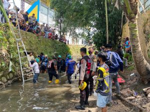 Tak Pulang 2 Hari, Wanita di Kotabaru Ditemukan Tewas Dalam Gorong-gorong