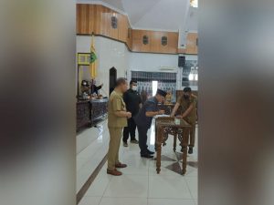 Sahkan Raperda Rencana Induk Pembangunan Kepariwisataan, DPRD Kapuas Gelar Paripurna