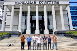 Tolak Sistem Pemilu Proporsional Tertutup, Jansen Sitindaon Melalui BHPP Partai Demokrat ke MK