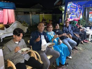 Ketua Umum P3HI Rayakan Ultah ke-48 Sekaligus Syukuran Ke-93 Media Suara Kalimantan