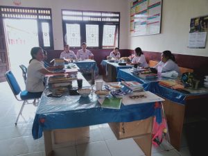 Pengawas Sekolah Dinas Pendidikan Lamandau Minta Para Guru Aktif di Medsos