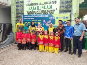 HGN ke-63 di Kotabaru, Digelar Oleh DPC Persagi dan PT. Arutmin Indonesia