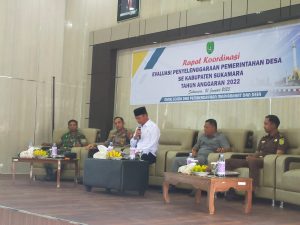 Bupati Sukamara Ingatkan 3 Hal Untuk Pemdes, Silakan Disimak