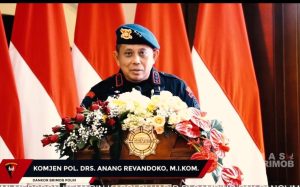 Percepat Penanganan Stunting Nasional, Korps Brimob dan BKKBN Lakukan Ini