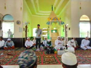 H. Rahmadian Noor: Bukan di Laut Saja Ada Ombak, Jalan Darat Pun Ada
