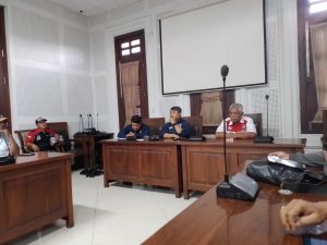 Ketum IWO Indonesia Jawab Keraguan Anggota dalam Rakor DPD-DPD Wilayah Jatim