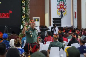 Danrem Panju Panjung: Hasupa Hasundau Mampu Tingkatkan Kebersamaan dan Kerukunan Masyarakat