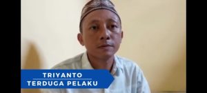 Hari Ini Agenda Pembelaan Triyanto Oleh Kuasa Hukumnya