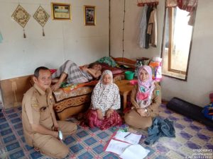 Pemkab Tanah Bumbu Verifikasi Data Penerima Bansos