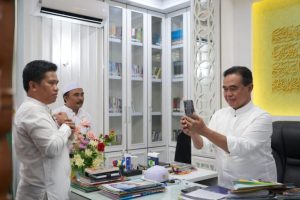 Tanah Bumbu Mulai Terapkan Digital ID, Diawali Oleh Bupati HM. Zairullah Azhar