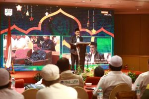 Zairullah Ingin Bangun Istana Anak Yatim di Seluruh Indonesia