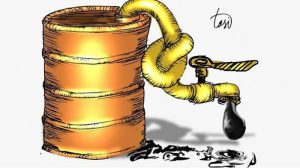 Ini Kisah Triyanto Status Saksi Jadi Tersangka, Karena Dititipi BBM Hasil Curian