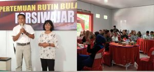 Forum Silaturahmi Warga Jawa Banjar Galar Pertemuan Rutin