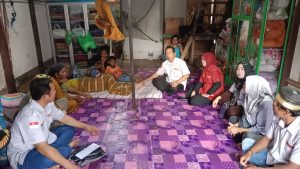 Rumpis Terus Menebar Bantuan, Kali Ini Menyasar Penderita Kangker Payudara
