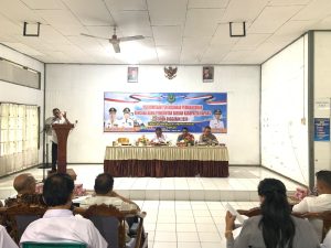 Bidang Infrastruktur Jadi Usulan Prioritas Terbanyak Pada Musrenbang Kecamatan Selat