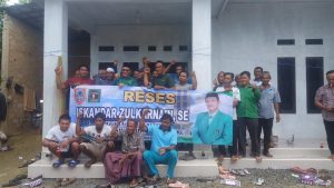 Reses Anggota DPRD Provinsi, Iskandar Zulkarnain; Masyarakat Harus Pandai Memilah