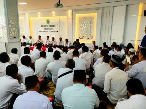 Bupati Zairullah Perintahkan 171 Kades Setor Data Masyarakat Miskin di Wilayah Masing-masing