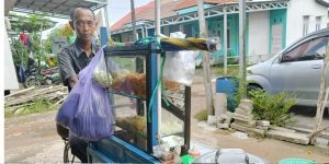 Pengacara Nyambi Jual Bakso Keliling, Dandie Setiawan: Ingin Bantuan Hukum Silakan Hubungi Saya