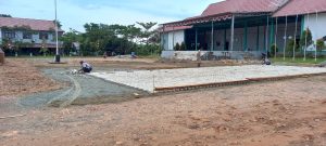 RTH Satui Mulai Dikerjakan, Sumber Dana CSR
