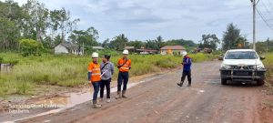 Akses Jalan PT. Darma Henwa Bermasalah, PT.Arutmin Kintap Akui Lahan Warga Belum Dibebaskan